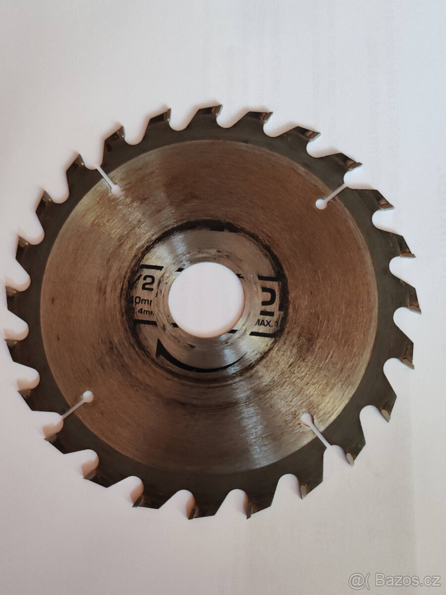 Pilový kotouč - 3