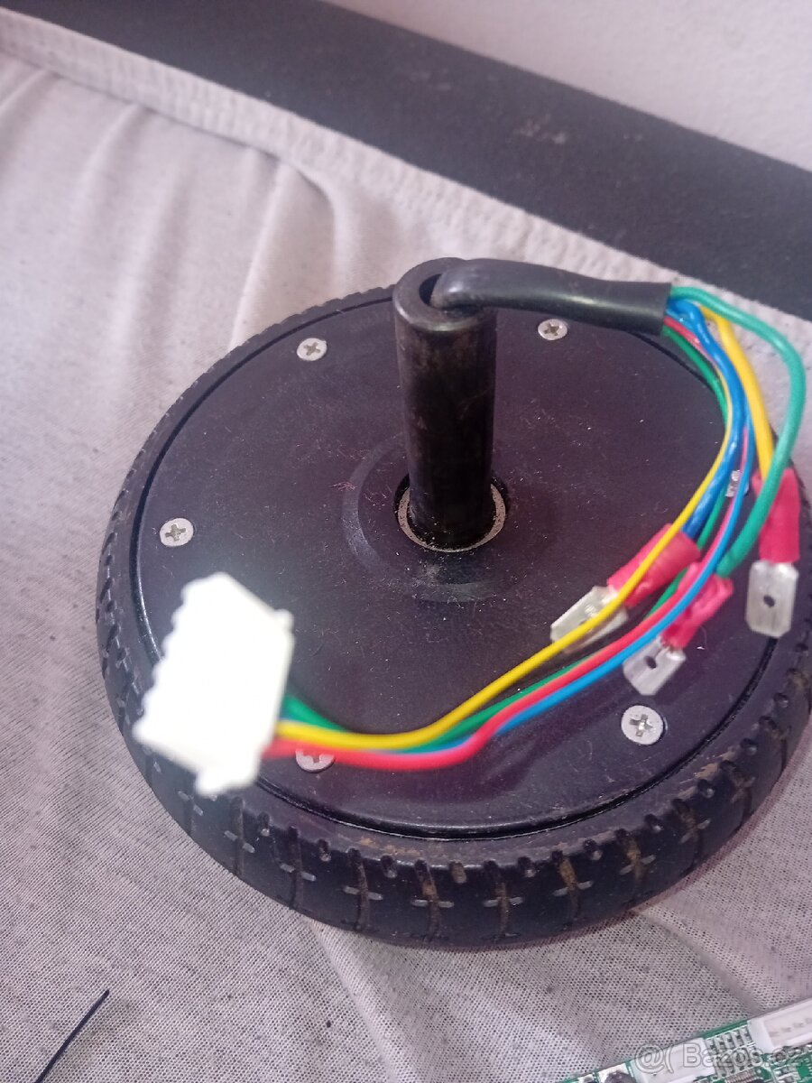 Howerboard díly - 3