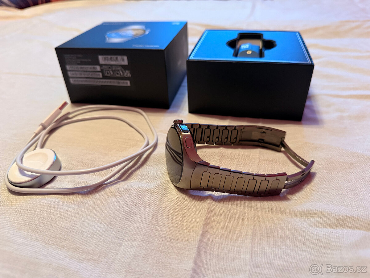 Huawei Watch 5 46mm Silver - ZÁRUKA - 3