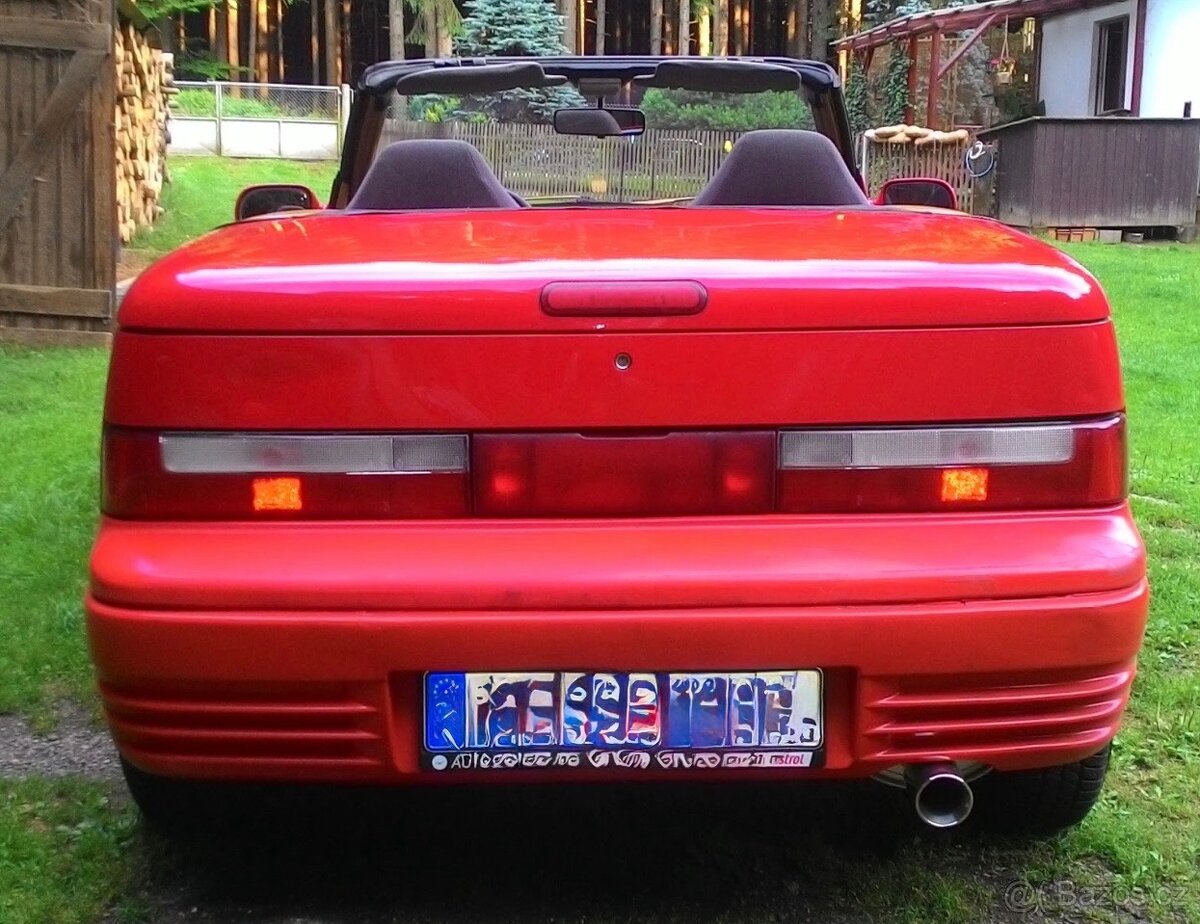 Suzuki Swift Cabrio - 3