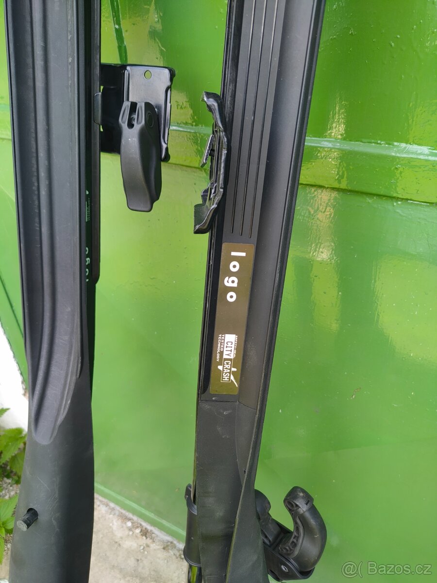 Střešní nosič na jízdní kolo - 3