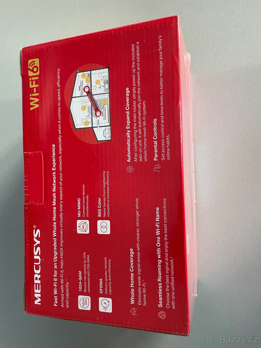 Hifi systém + opticky kabel - 3