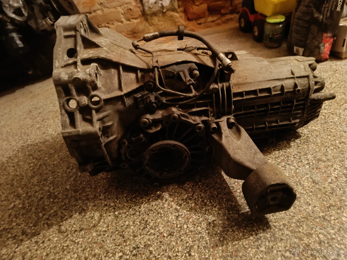 VW Passat B5, Audi A4 - DCN převodovka - 3