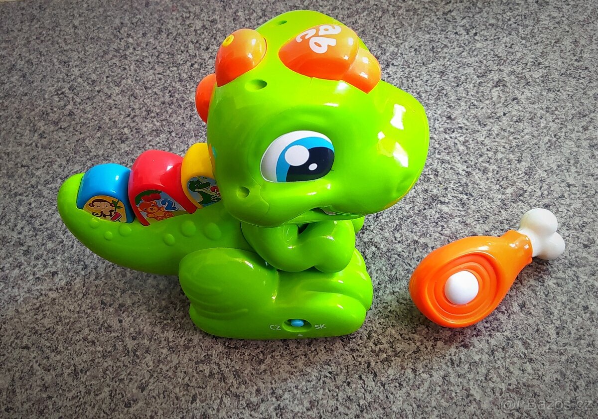 Baby T-Rex Clementoni - 3