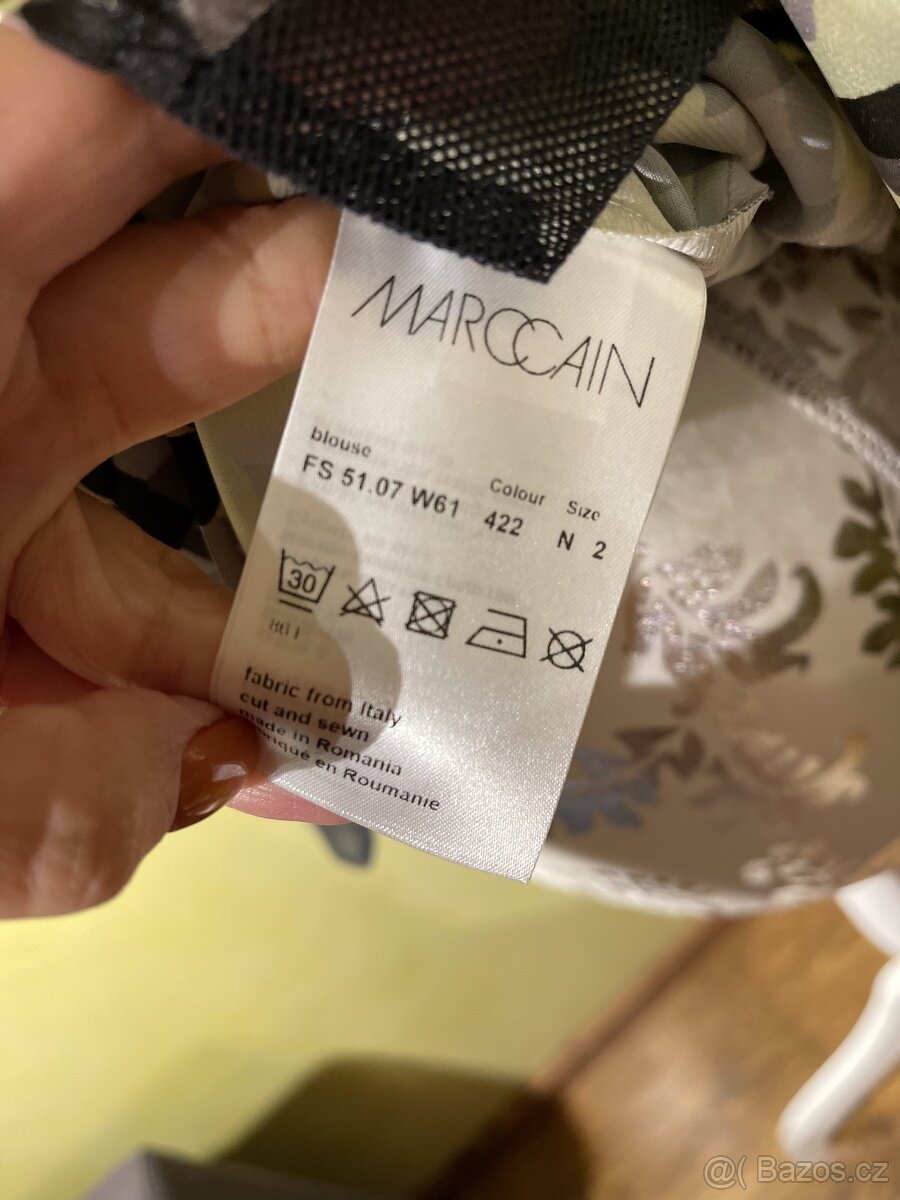 Luxusní blůza “Marc Cain” - 3