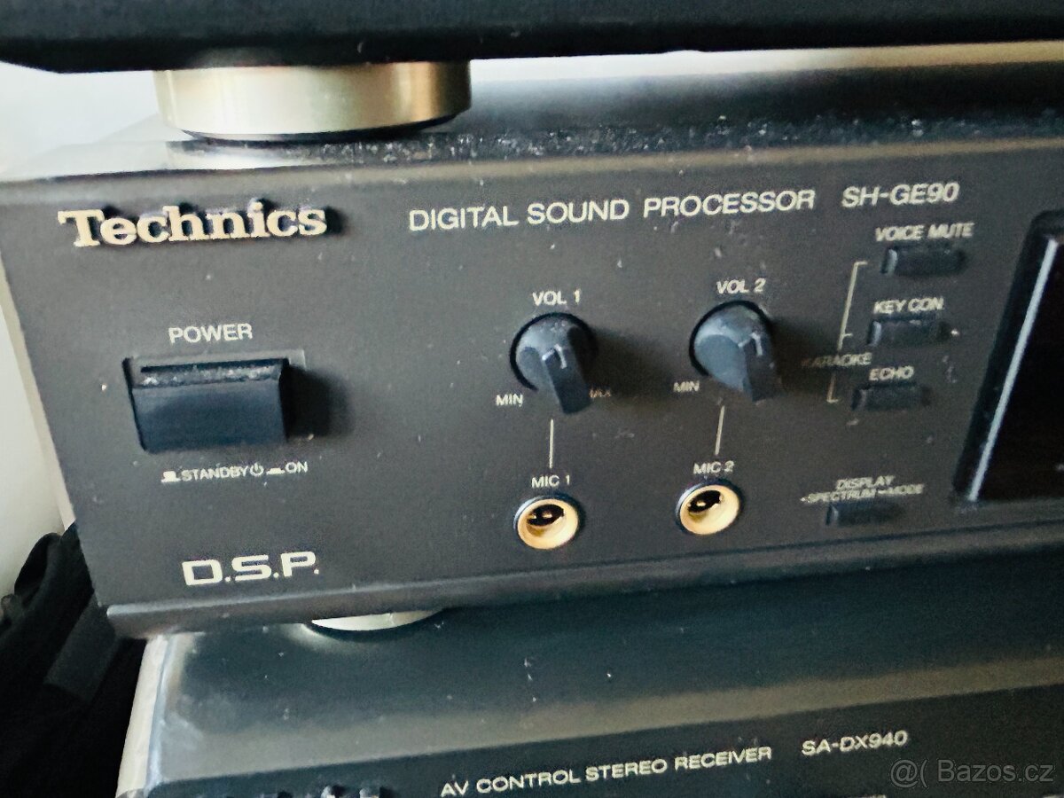 Sestava Technics Hi-Fi Legendy - 3