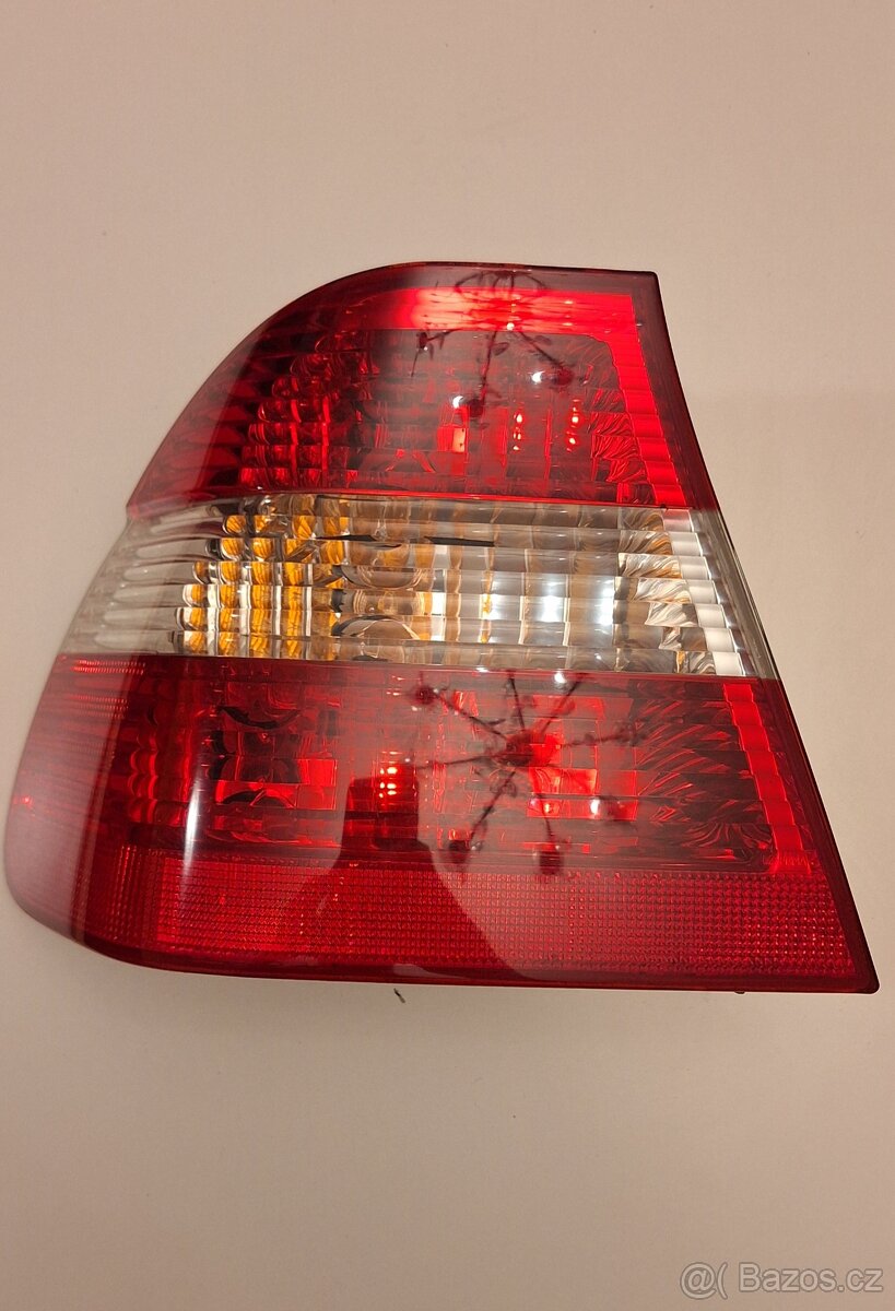 Zadní světla Bmw e46 - 3