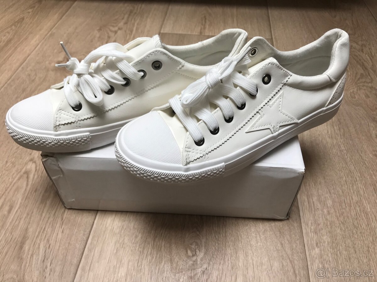 Dámské boty, vel.38-39 - 3