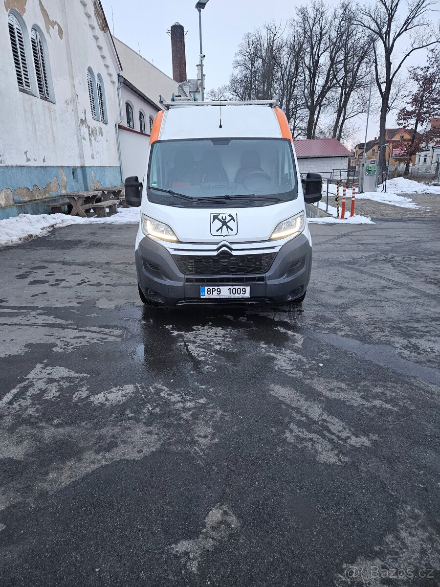 Citroën Jumper - vyměním - 3