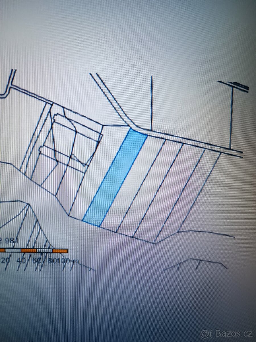 Prodám pozemek 6029 m2 - 3