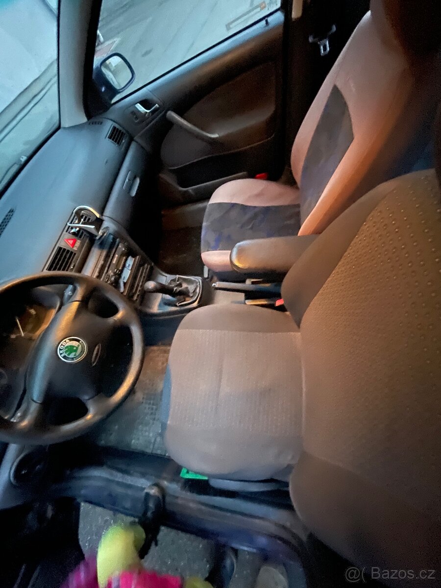 Škoda Octavia 2001 - 3