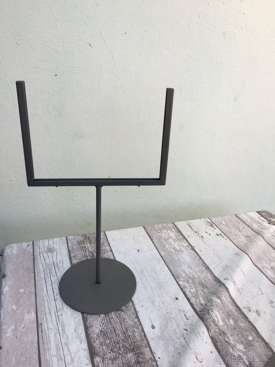 Reklamní stojan - formát A4 - 3