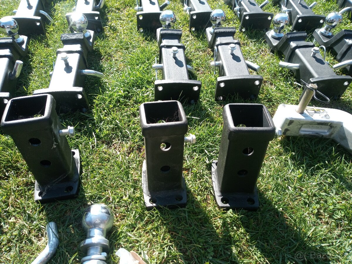 PRODÁM TAŽNÉ NA USA OFFROAD PICK UP ATD - 3