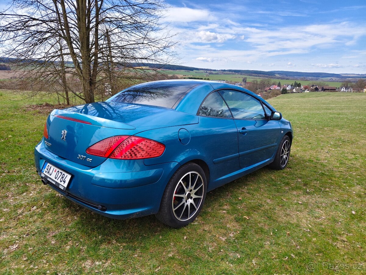 Peugeot 307 cc Cabrio - 3