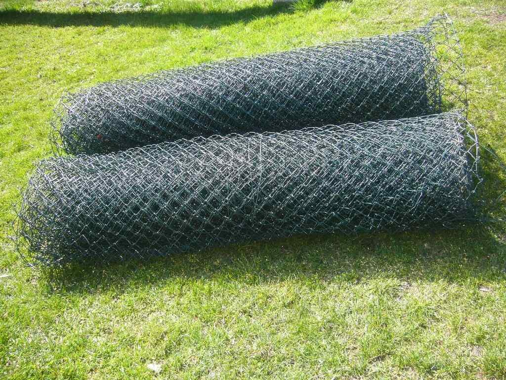 Pletivo poplastované 180 cm - 3