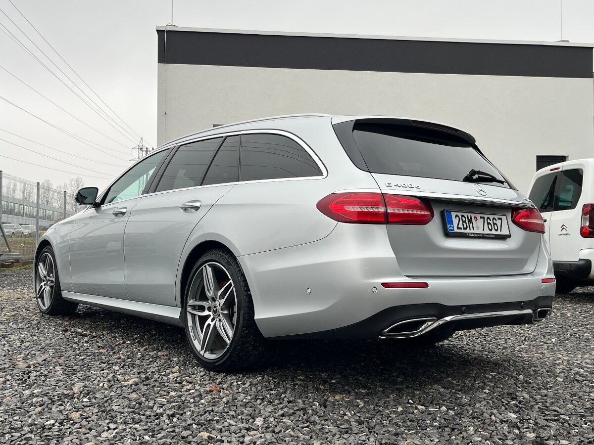 Mercedes-Benz E400D 4matic AMG - 3