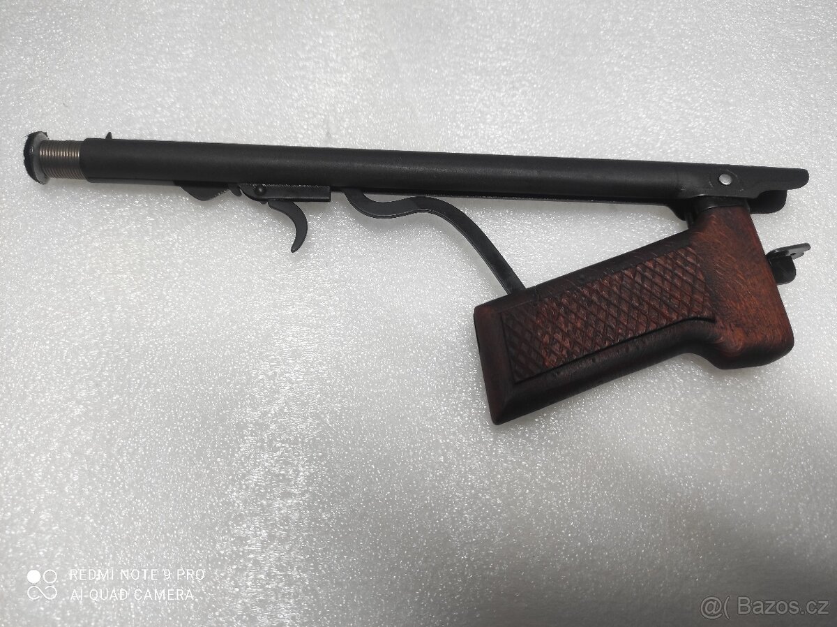 Pistol - špuntovka - 3
