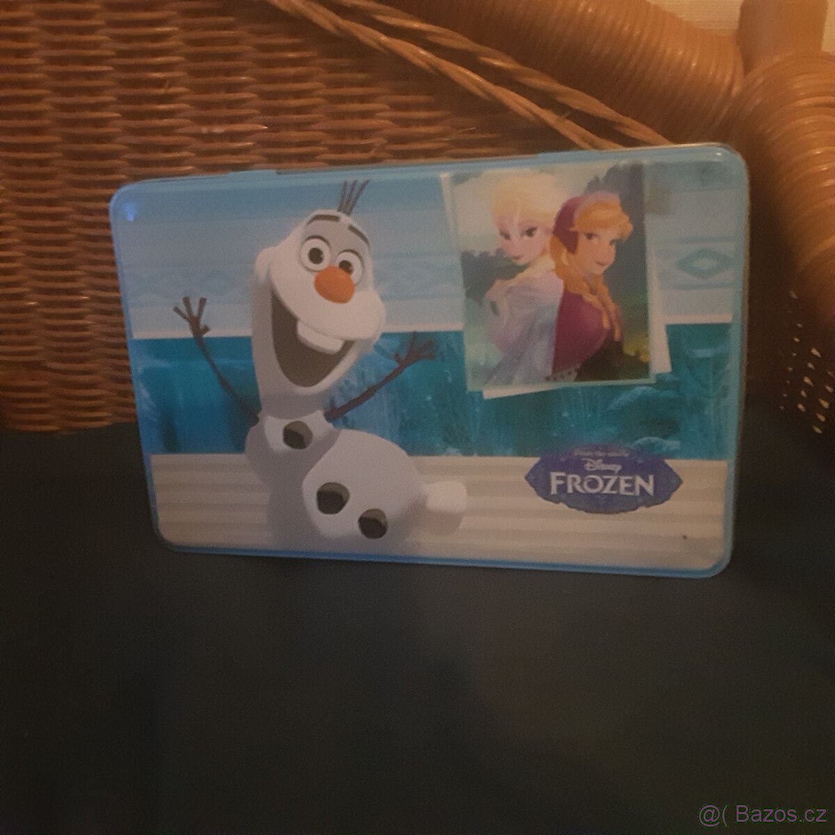 Batuzky, kabelky plysaci - 3