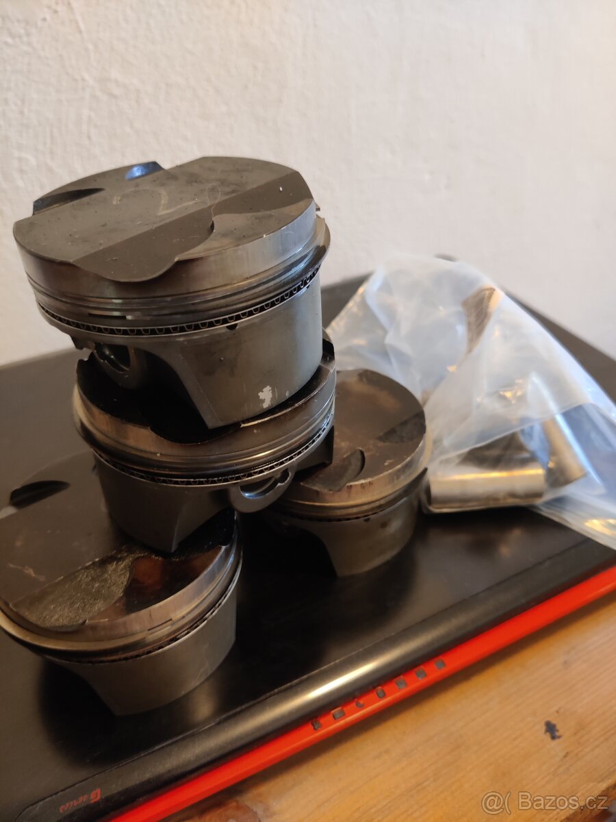 Toyota MR2 spyder díly, 1zz + 2zz - 3