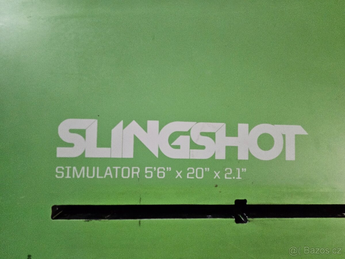 Prodam Slingshot prkno na hydrofoil - 3