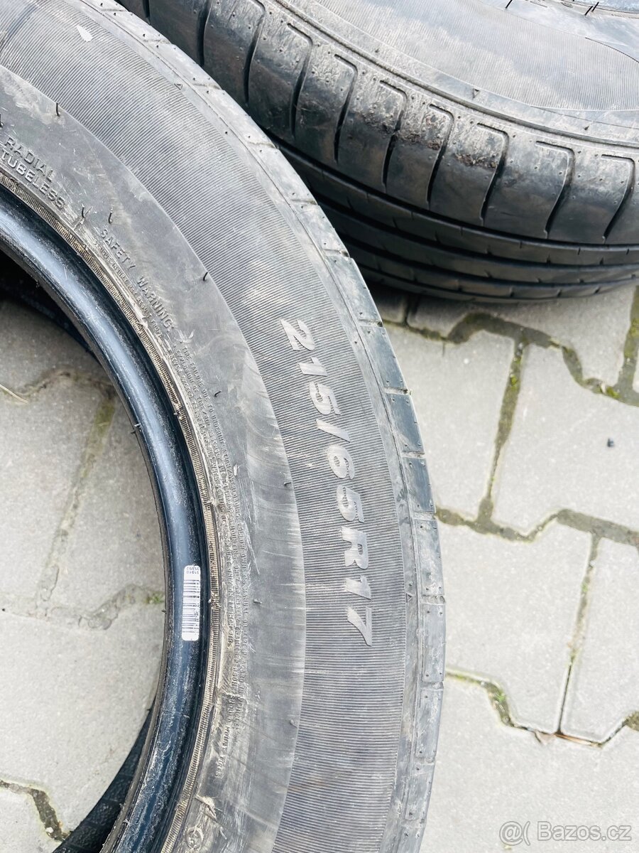 215/65 R17 Nexen - 3