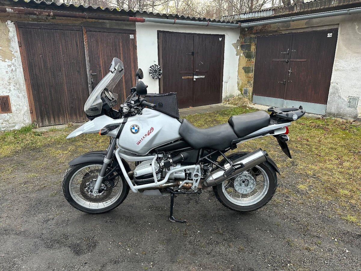 BMW R 1150 GS, r.v. 2000, 83.000km - 3