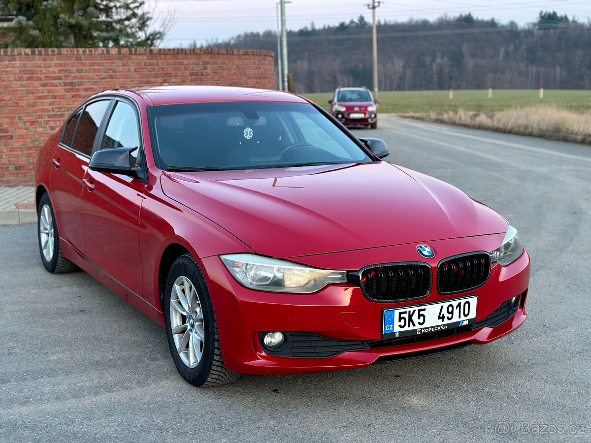 Bmw f30 2.0D - 3