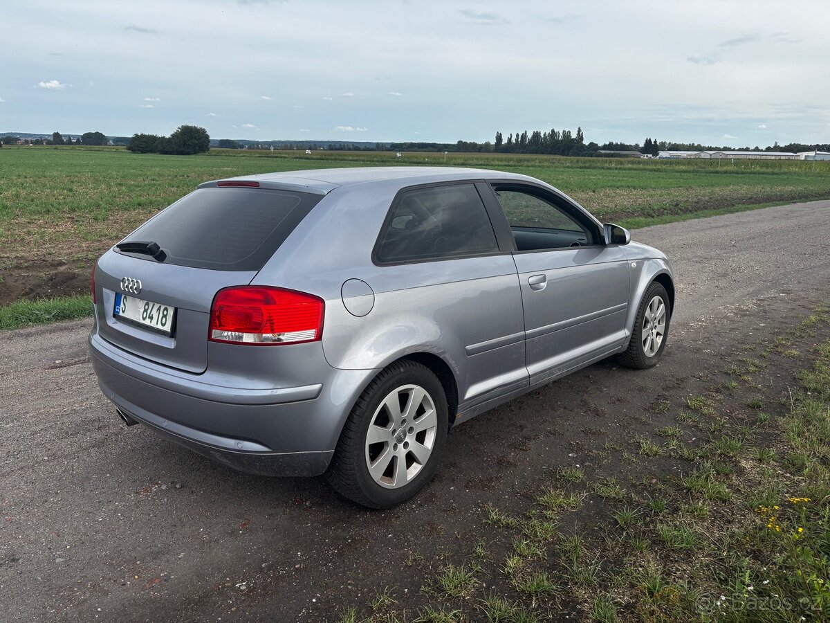 Prodame Audi A3 2.0 FSI - 3