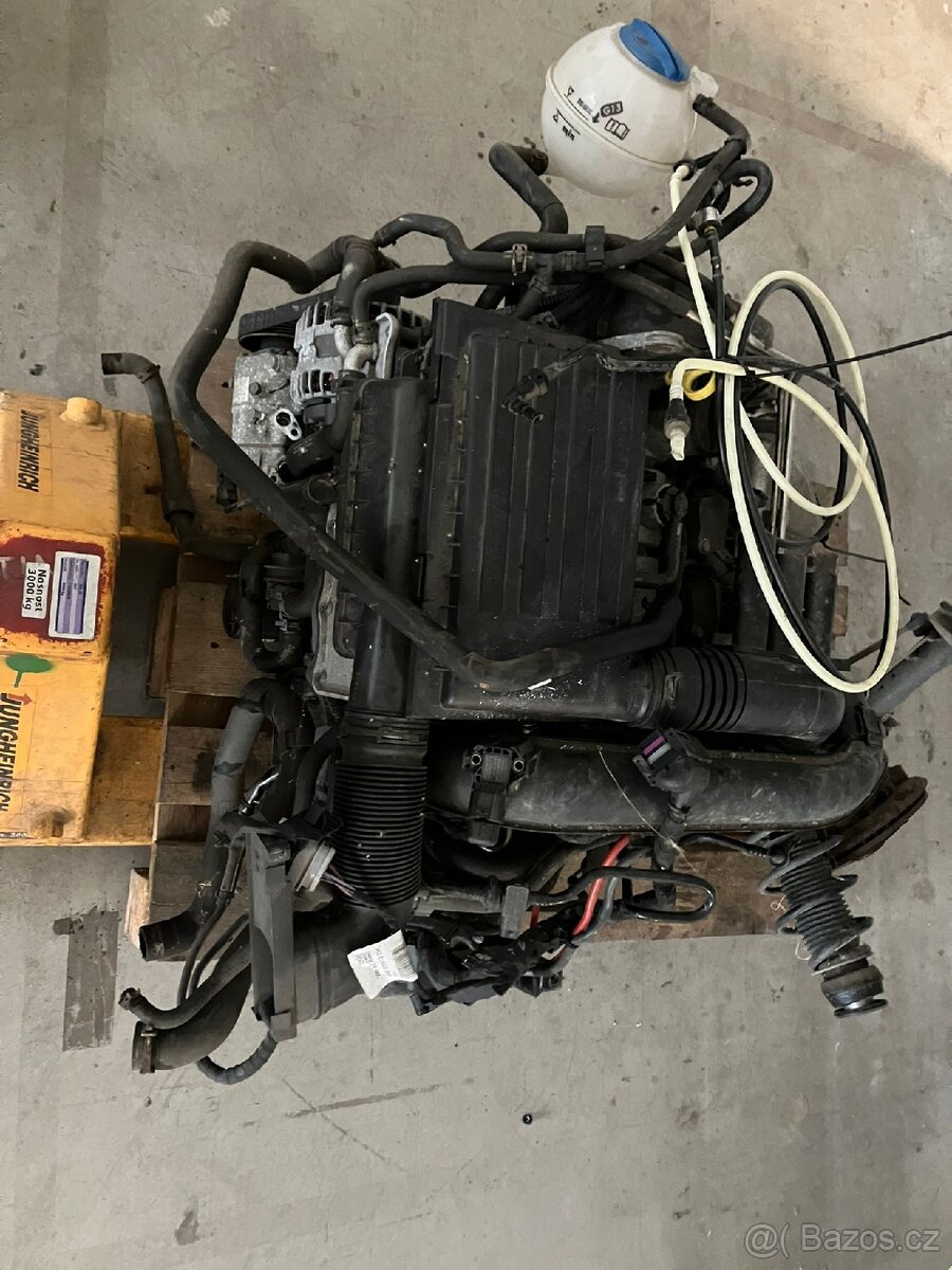 Motor Škoda Fabia 3 1.2 TSI 66KW - 3