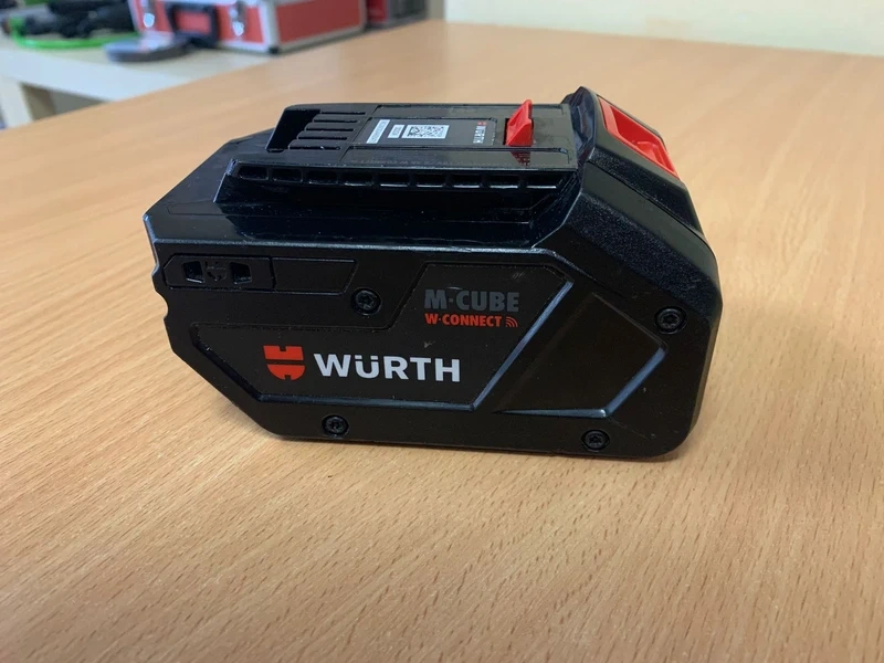 Baterie WÜRTH 18V 5Ah Li-ion - 3