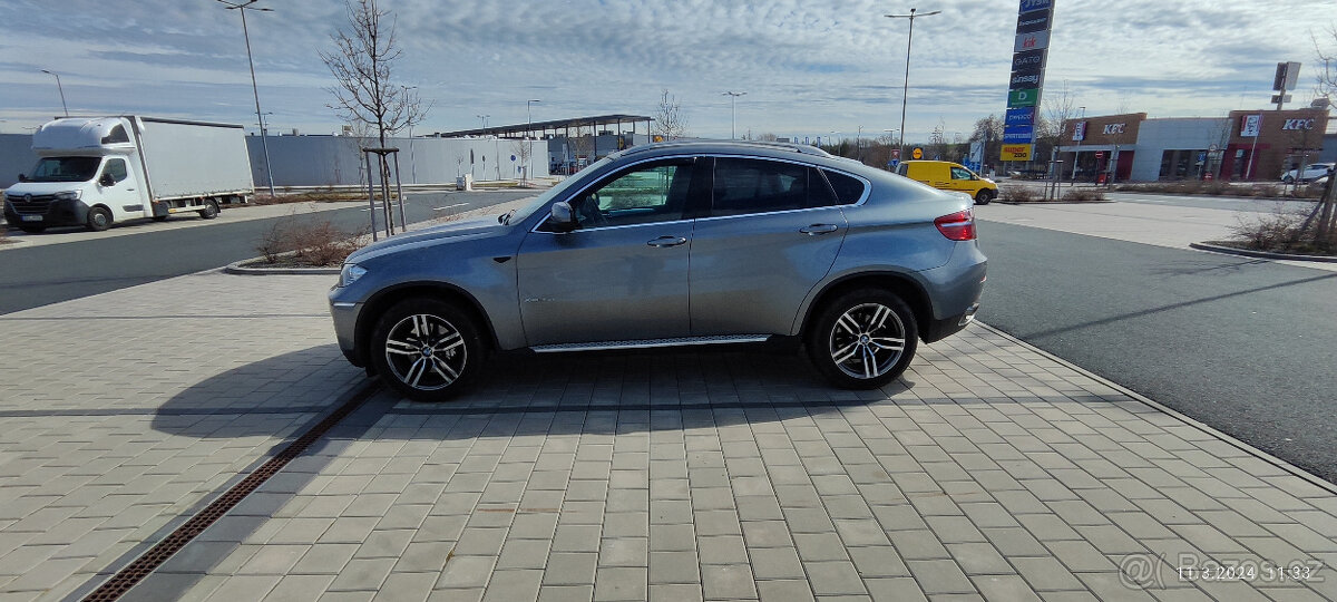 BMW X6, xDrive 35d 210kw r.v.2010 - 3