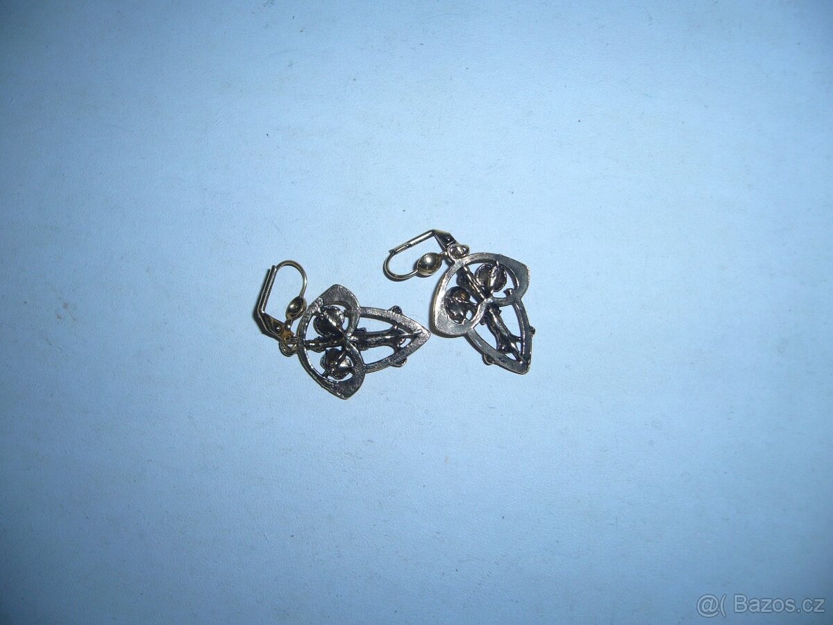 SECESNÍ NÁUŠNICE - 3