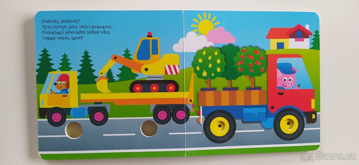 Dětské knížky - 3