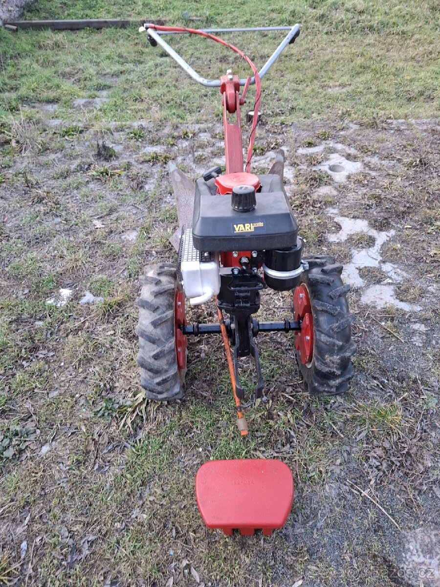 Sestava tera vari - 3