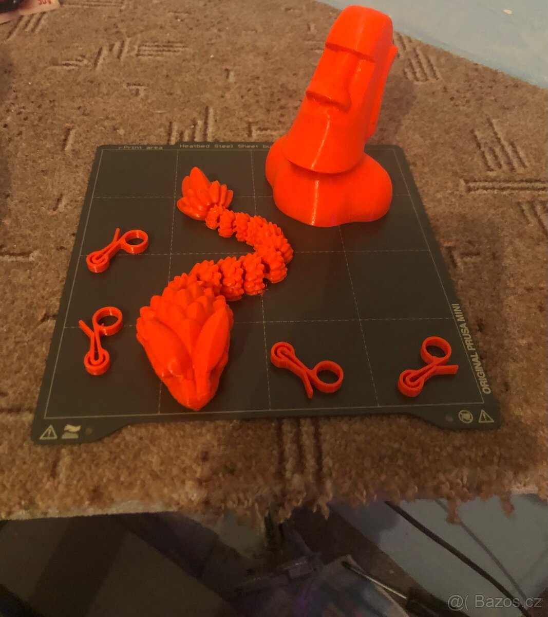 3D tiskárna Prusa Mini - 3