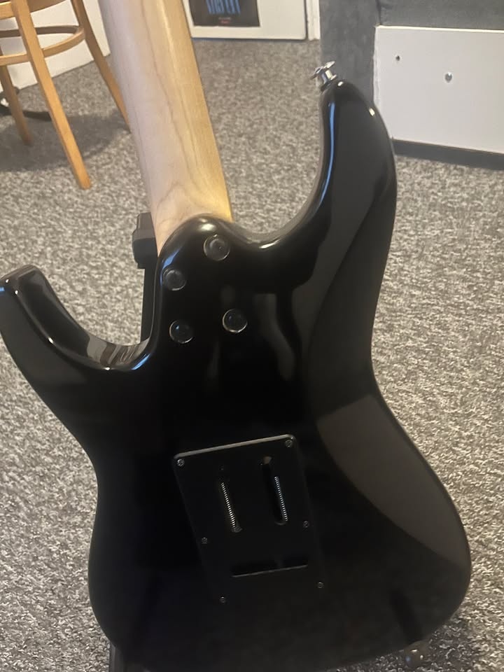 Ibanez AZES40 Black - 3