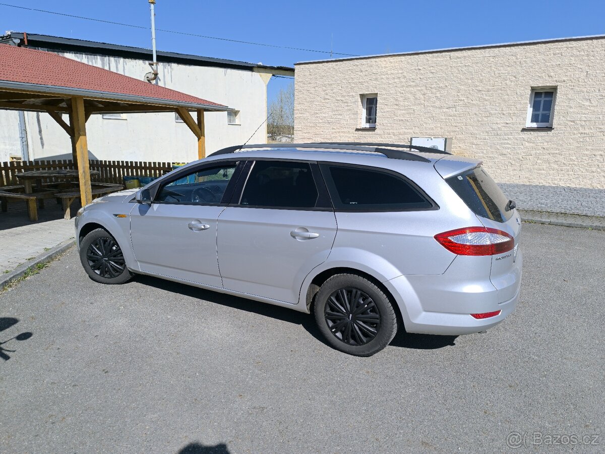 Ford Mondeo Mk4 2.0 Tdci - 3