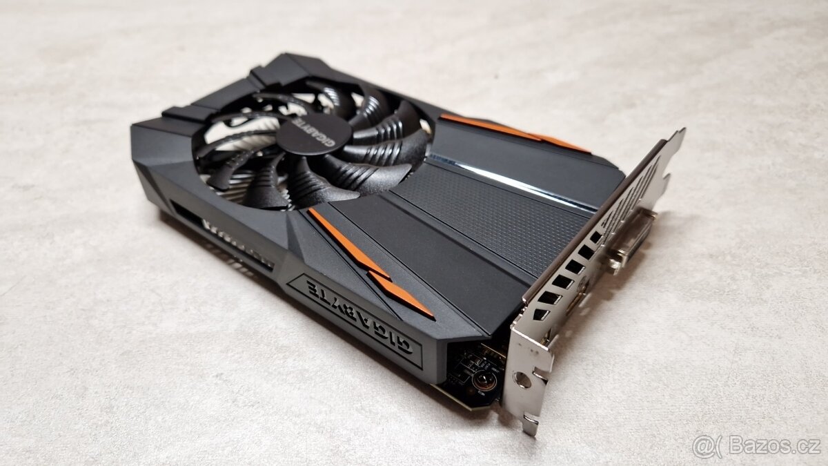 ❰ Grafická karta | Gigabyte RX 550 2GB ❱ - 3