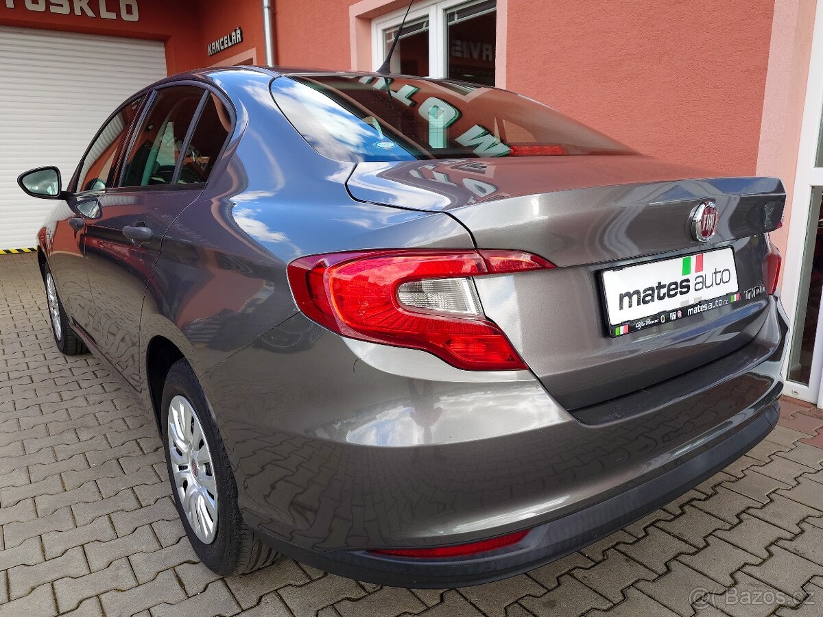 Fiat Tipo 2016 1.4 Pop 70 kW - 3