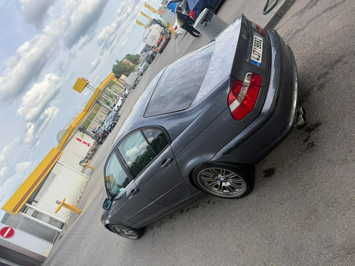 Bmw e46 330d 135kw R.v 2002 - 3