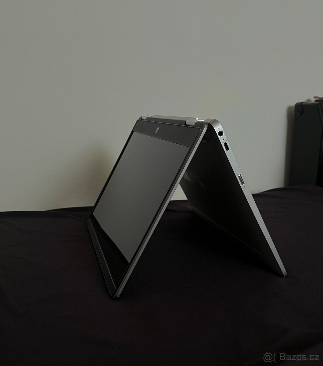 Dotykový HP Chromebook X360 Mineral Silver - 3