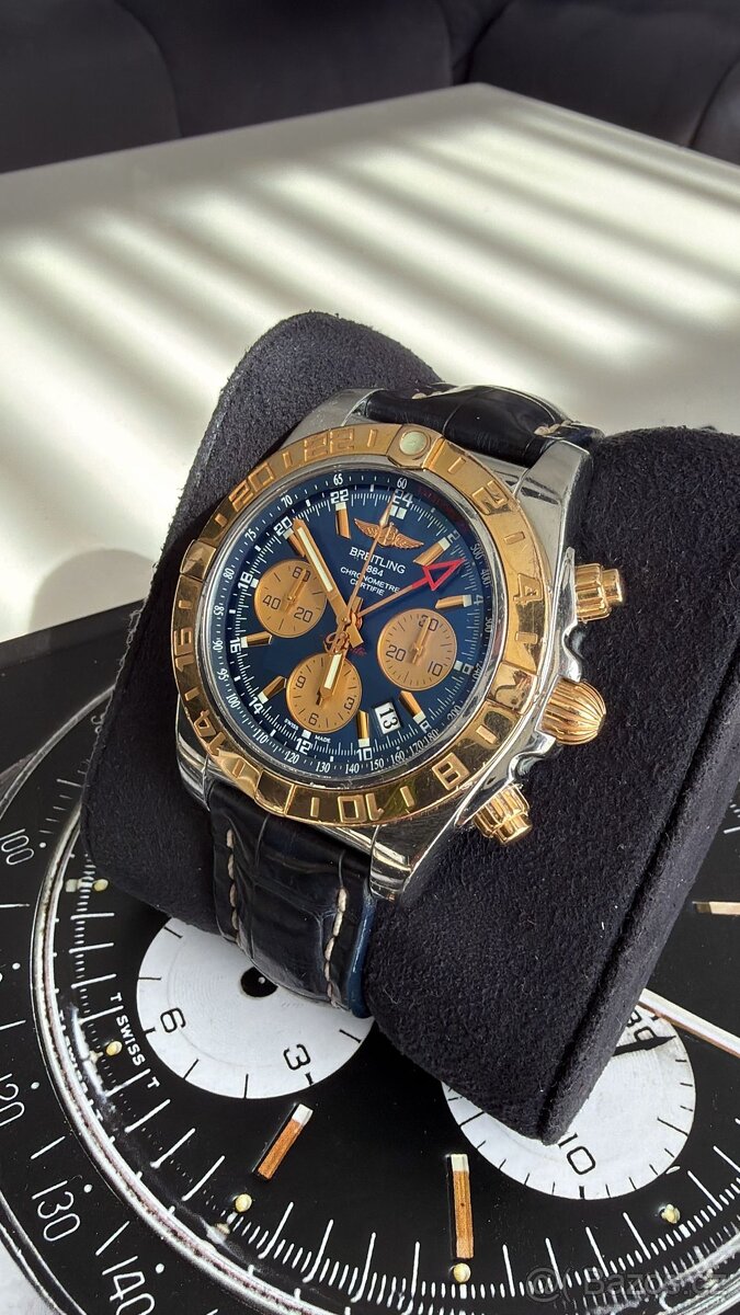 BREITLING CHRONOMAT GMT 44mm - 3