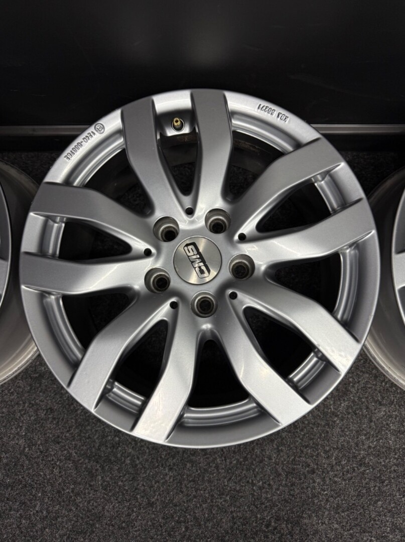 Alu CMS 5x112 16” - 3