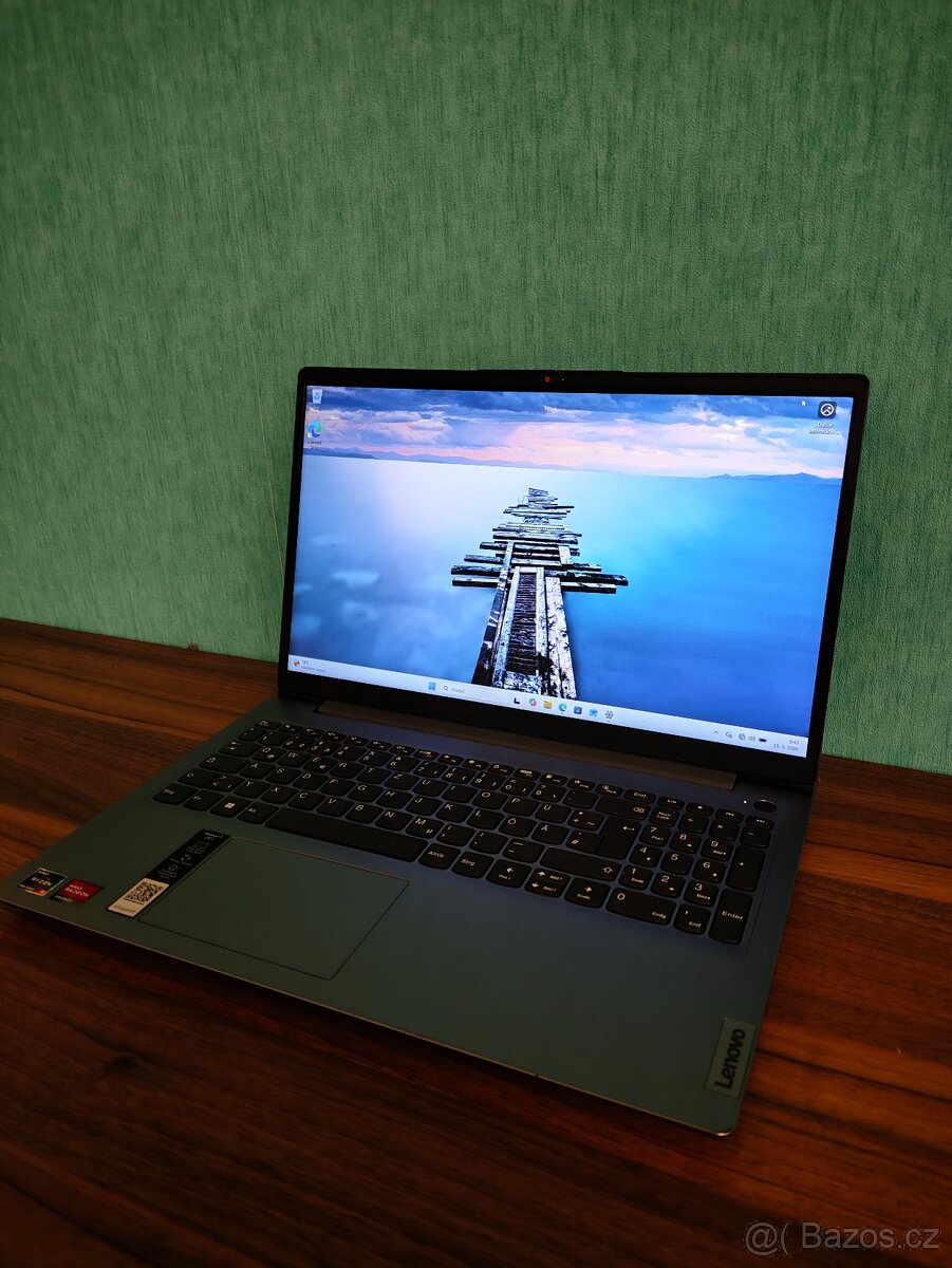Lenovo IdeaPad 3 15 | Ryzen 5 • 20GB • 256GB SSD - 3