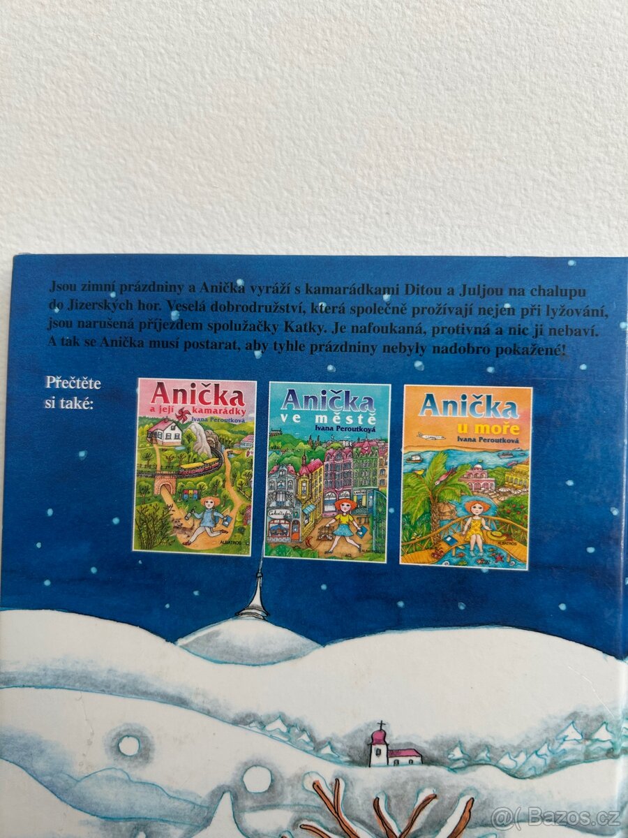 Anička na horách - 3