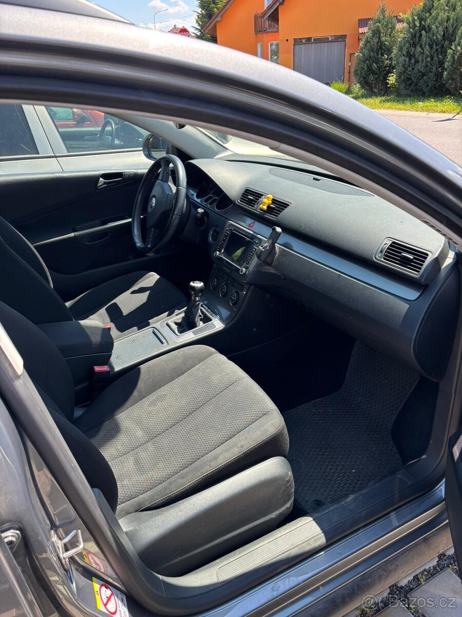 Passat - 3
