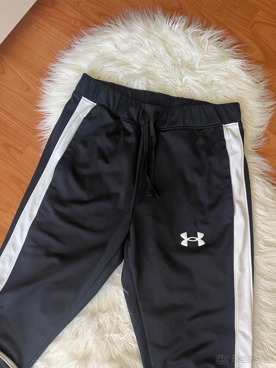 UNDER ARMOUR PÁNSKÉ TEPLAKY VEL.M - 3