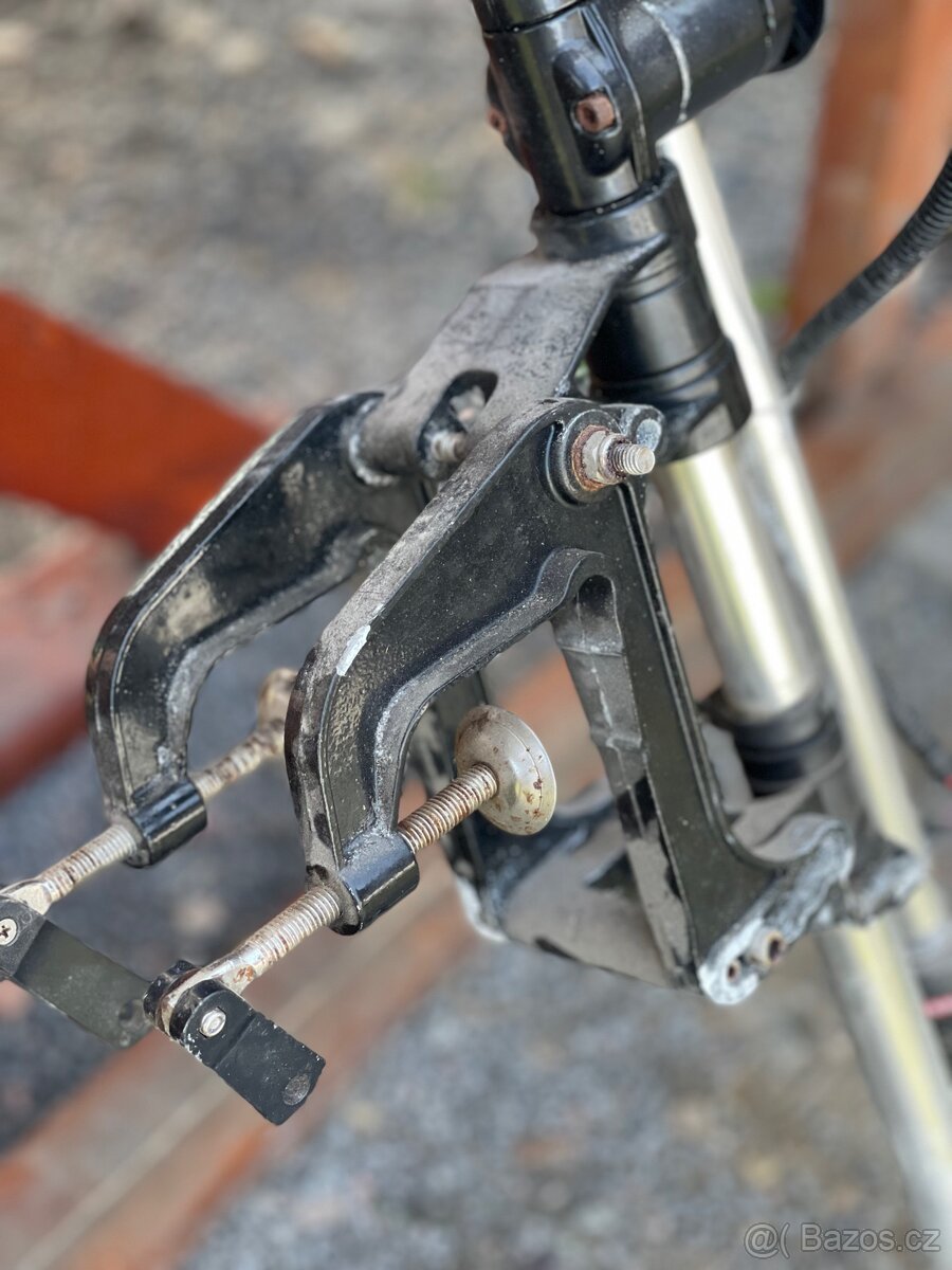 MOTOR PRO LOĎ - 3
