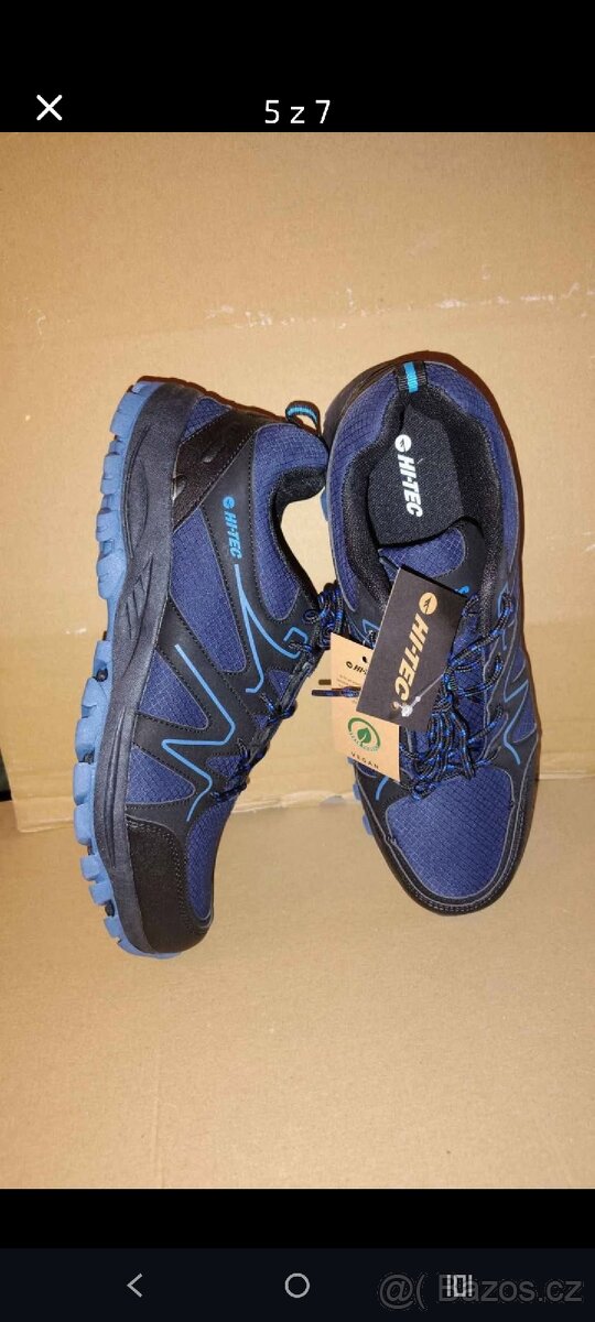 Boty Hi-Tec 43 - 3