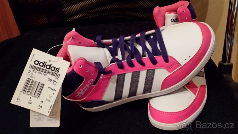Tenisky zn.Adidas V.37 - 3